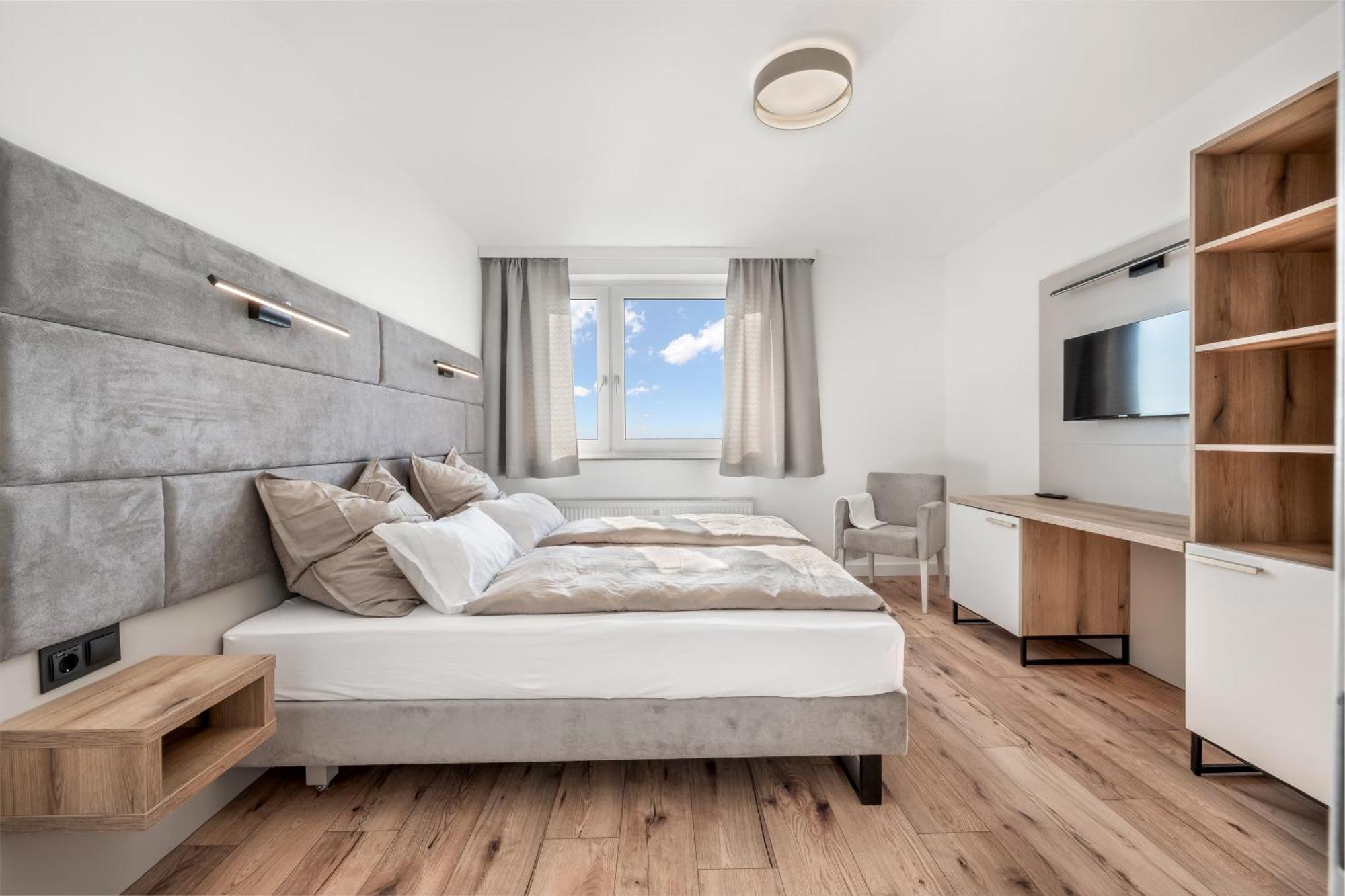Exklusives Apartment Sunrise Mit Whirlpool, Pool Und Sauna Bremerhaven Exterior foto